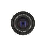 Canon FD 50mm f1.8 - grainoverpixel