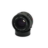 Canon FD 50mm f1.8 - grainoverpixel