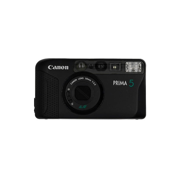 Canon Prima 5 - grainoverpixel