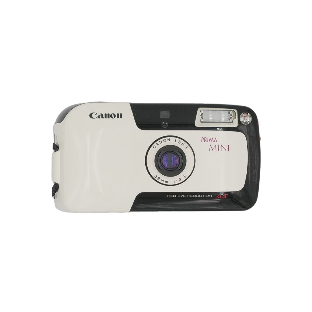 Canon Prima mini - grainoverpixel