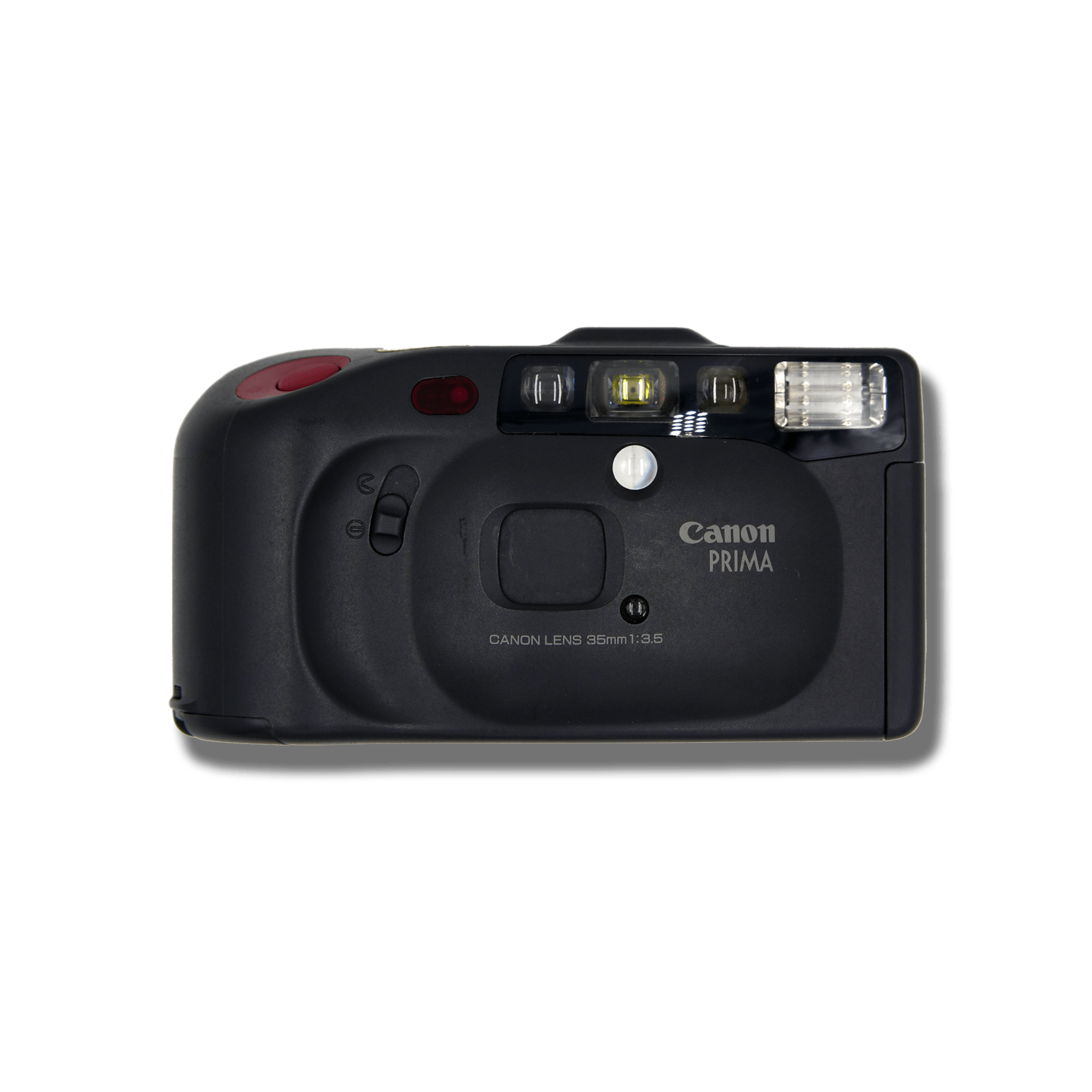 Canon Prima Shot - grainoverpixel