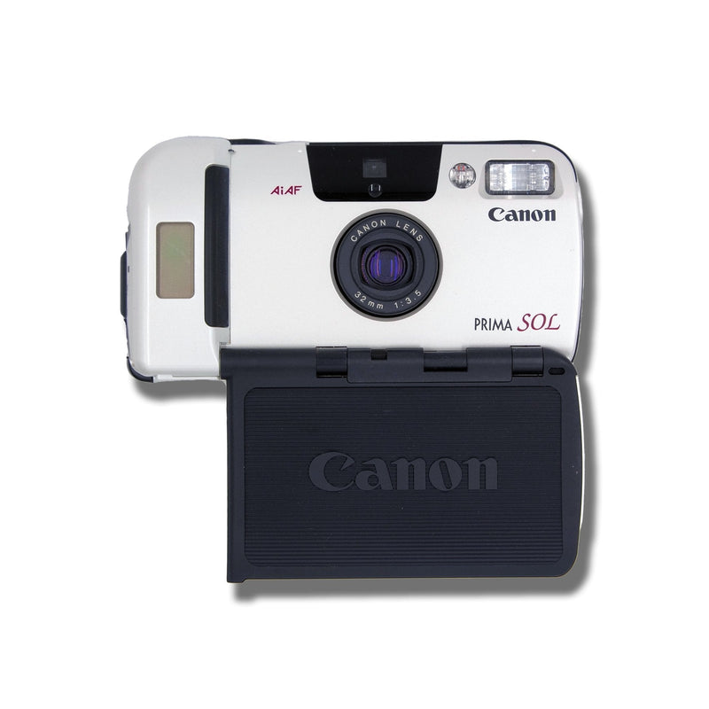Canon Prima SOL - grainoverpixel