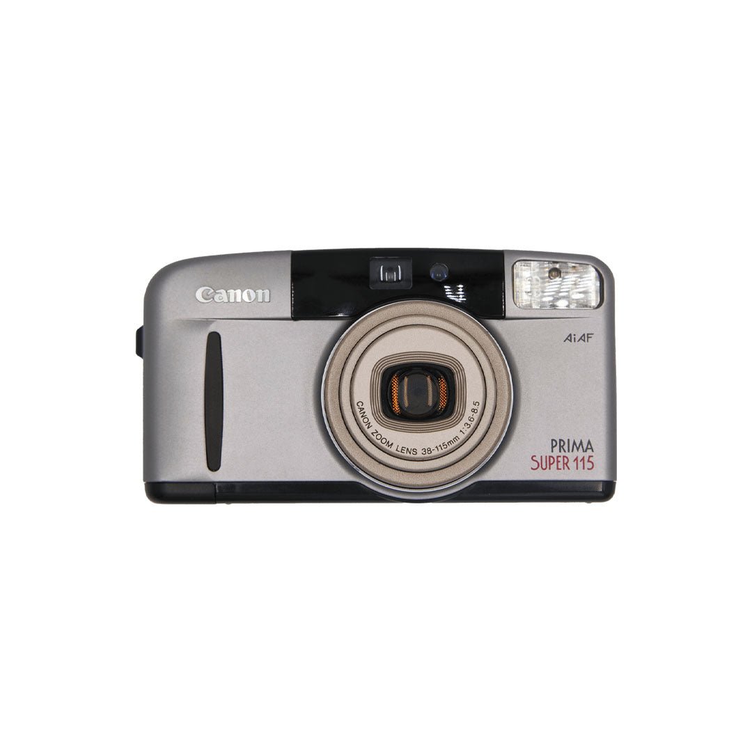 Canon Prima Super 115 - grainoverpixel