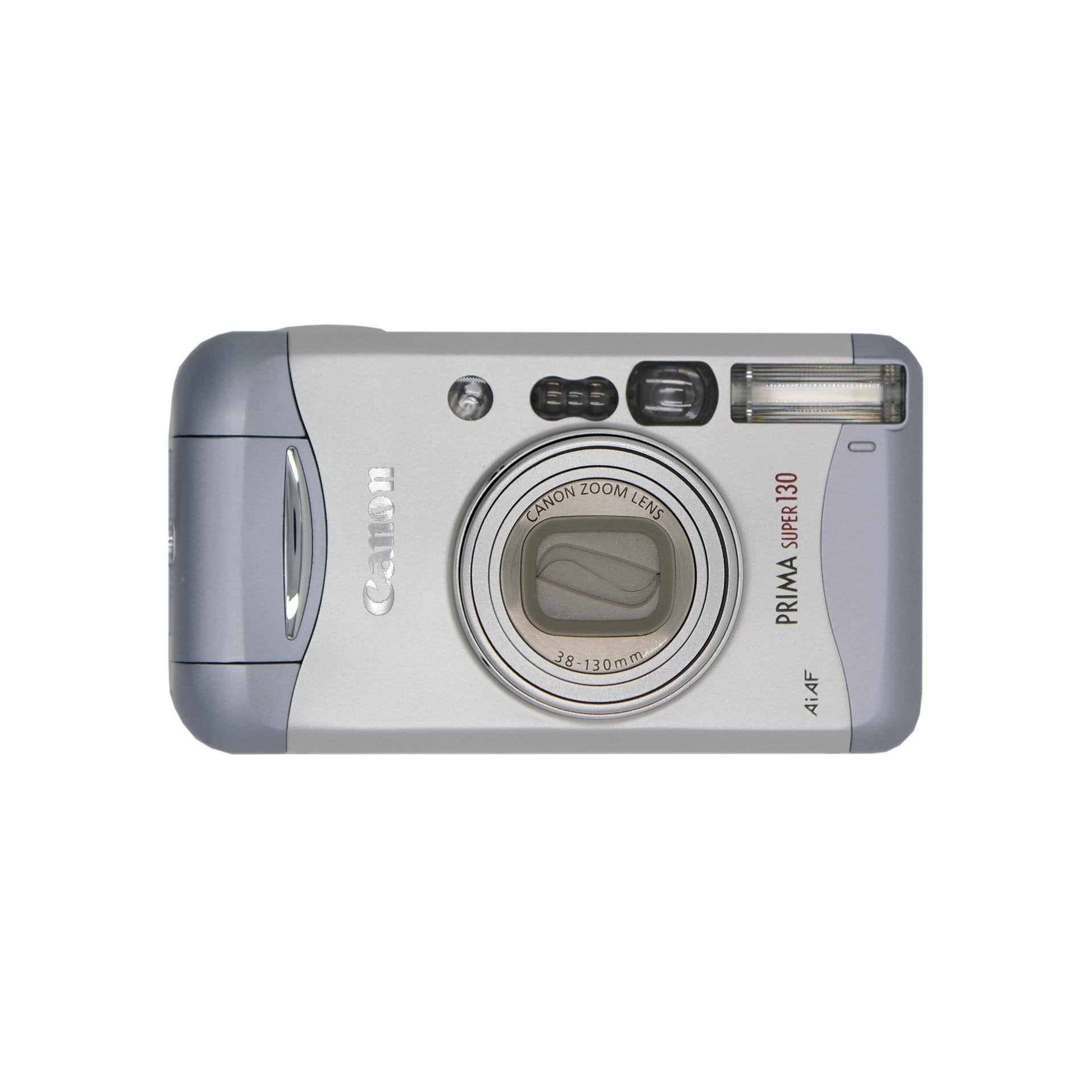 Canon Prima Super 130 - grainoverpixel