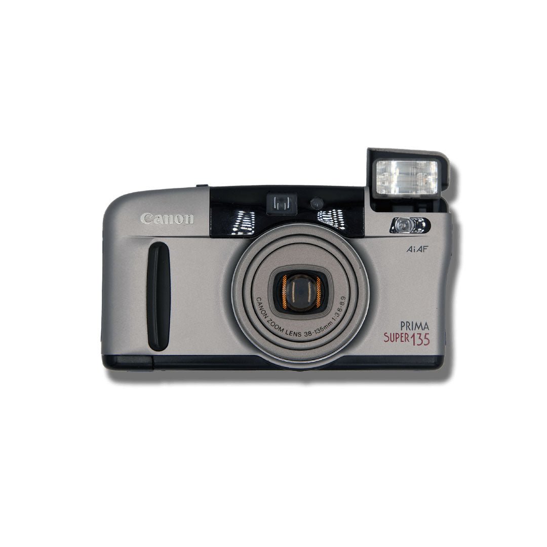 Canon Prima Super 135 - grainoverpixel