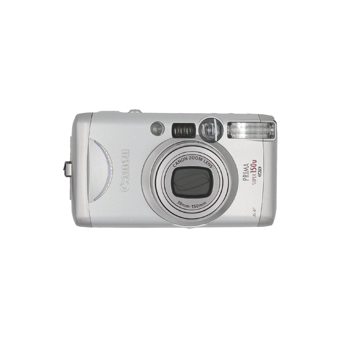 Canon Prima Super 150 U Date - grainoverpixel