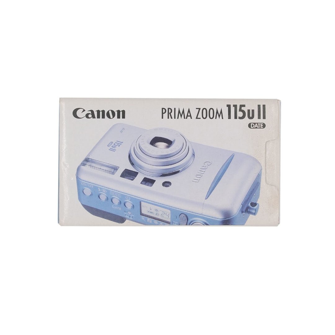 Canon Prima Zoom 115 U ii Date - grainoverpixel