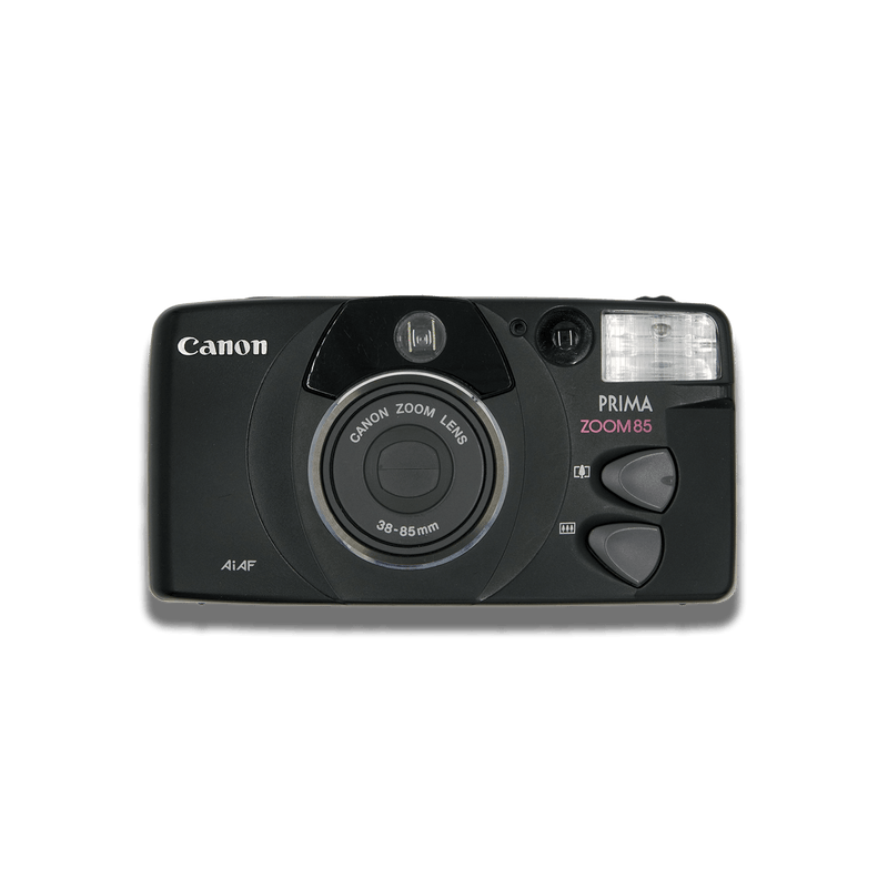 Canon Prima Zoom 85 - grainoverpixel