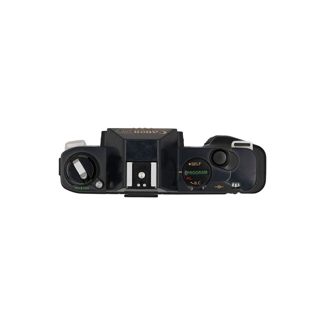 Canon T50 - Body - grainoverpixel