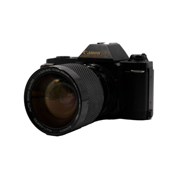 Canon T50 SET 28-85mm - grainoverpixel