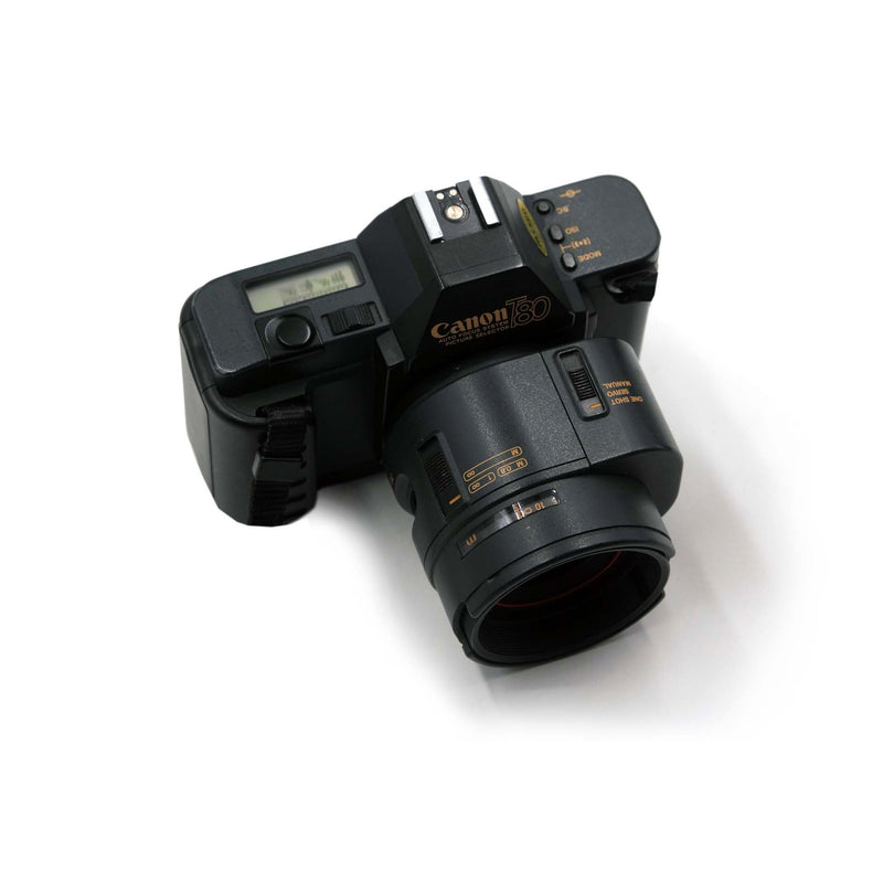 Canon T80 SET - grainoverpixel