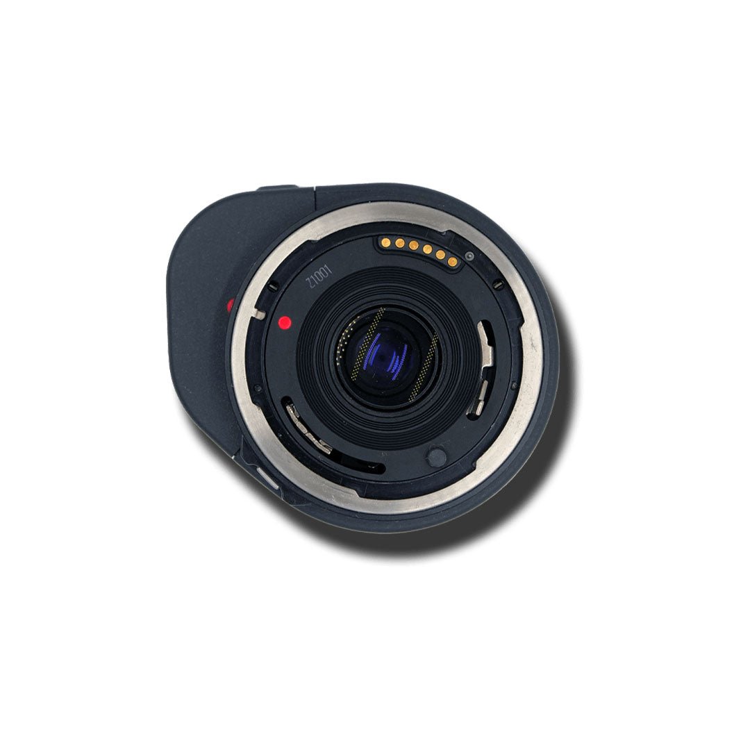 Canon Zoom Lens AC 75-200mm f4.5 - grainoverpixel