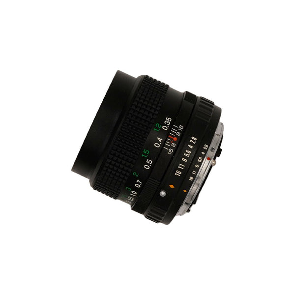 Fuji EBC X-Fujinon W 35mm f2.8 - grainoverpixel