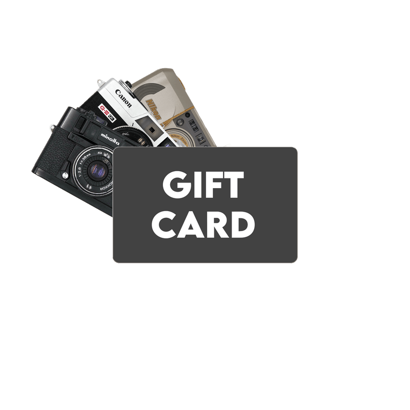 Gift Card - grainoverpixel