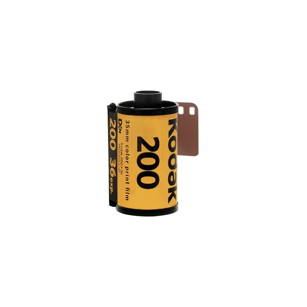 Kodak GOLD 200 - 36 Exp. - grainoverpixel