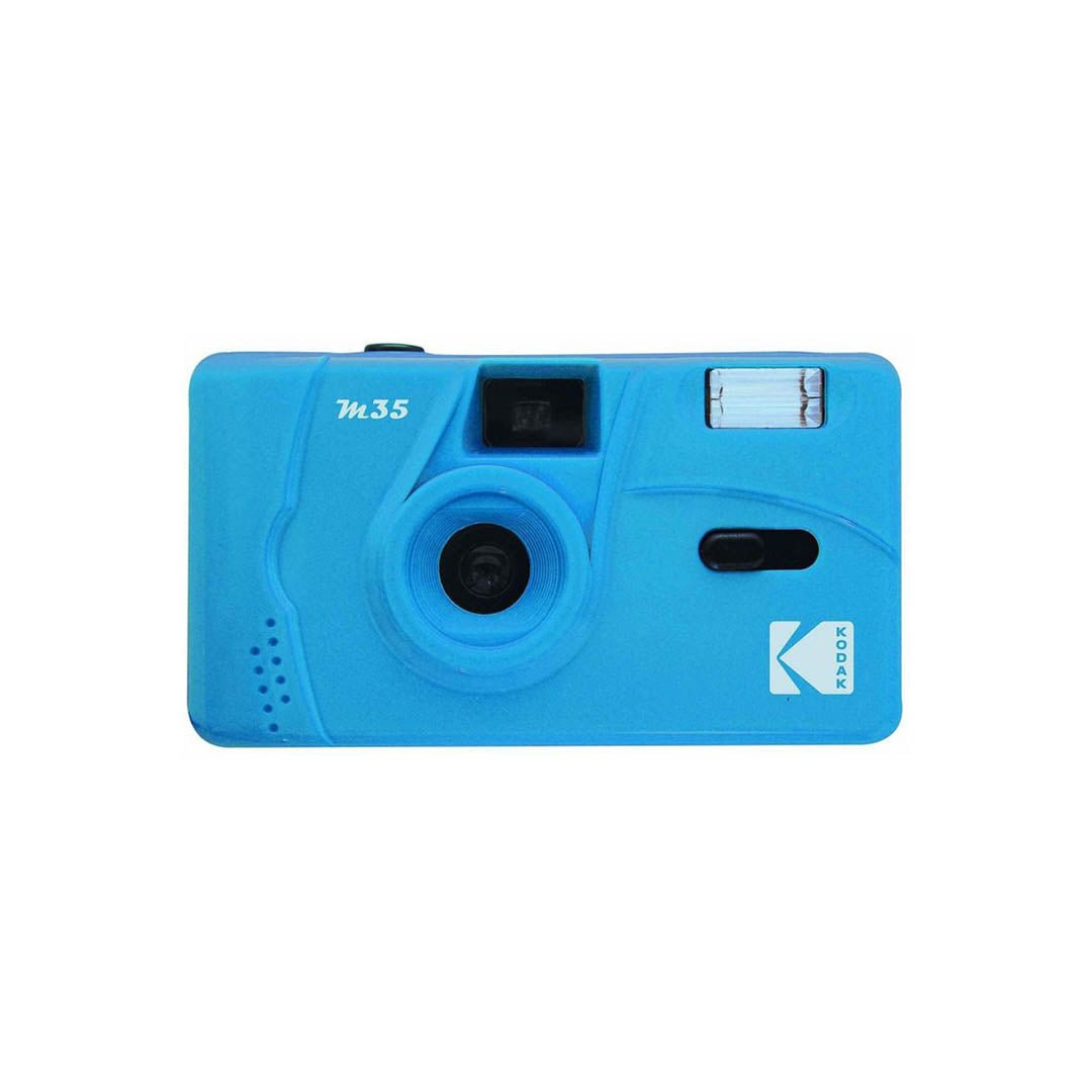 Kodak m35 blue - grainoverpixel