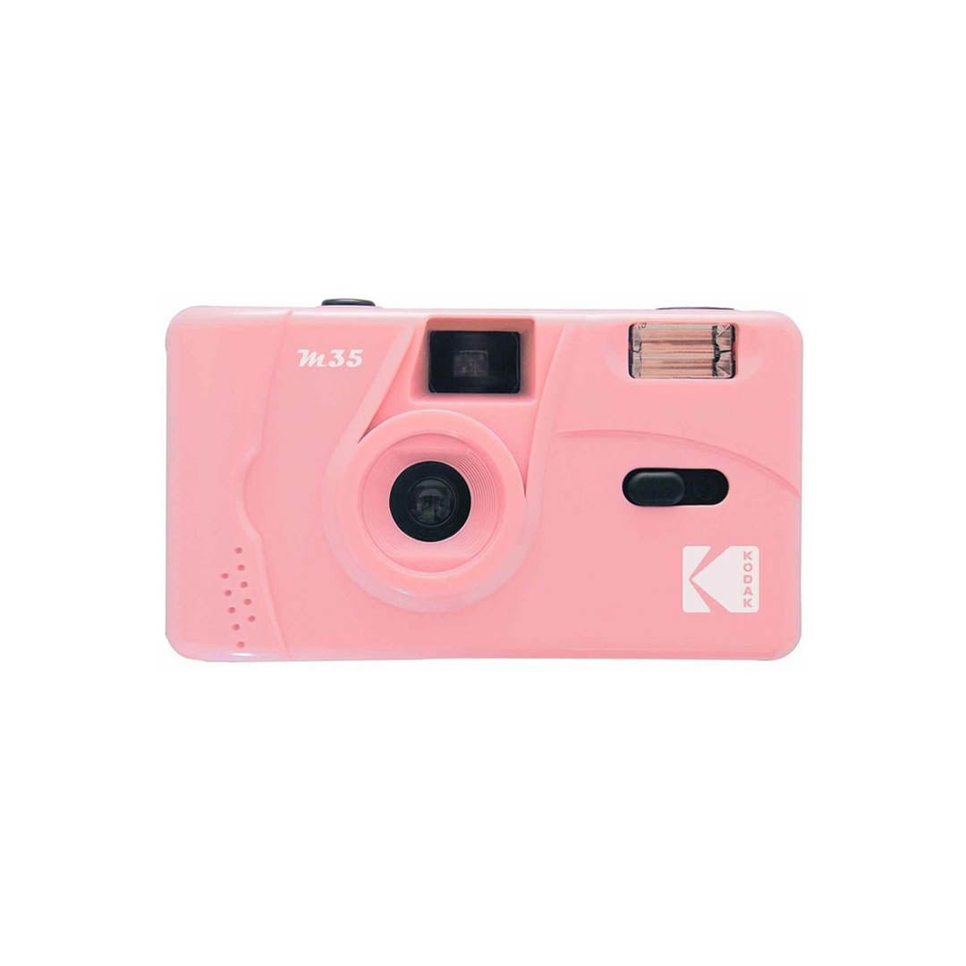 Kodak m35 pink - grainoverpixel