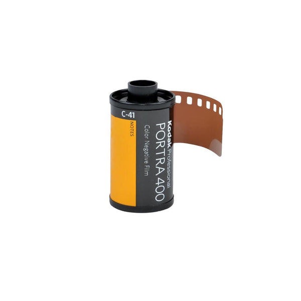 Kodak PORTRA 400 - 36 Exp. - grainoverpixel