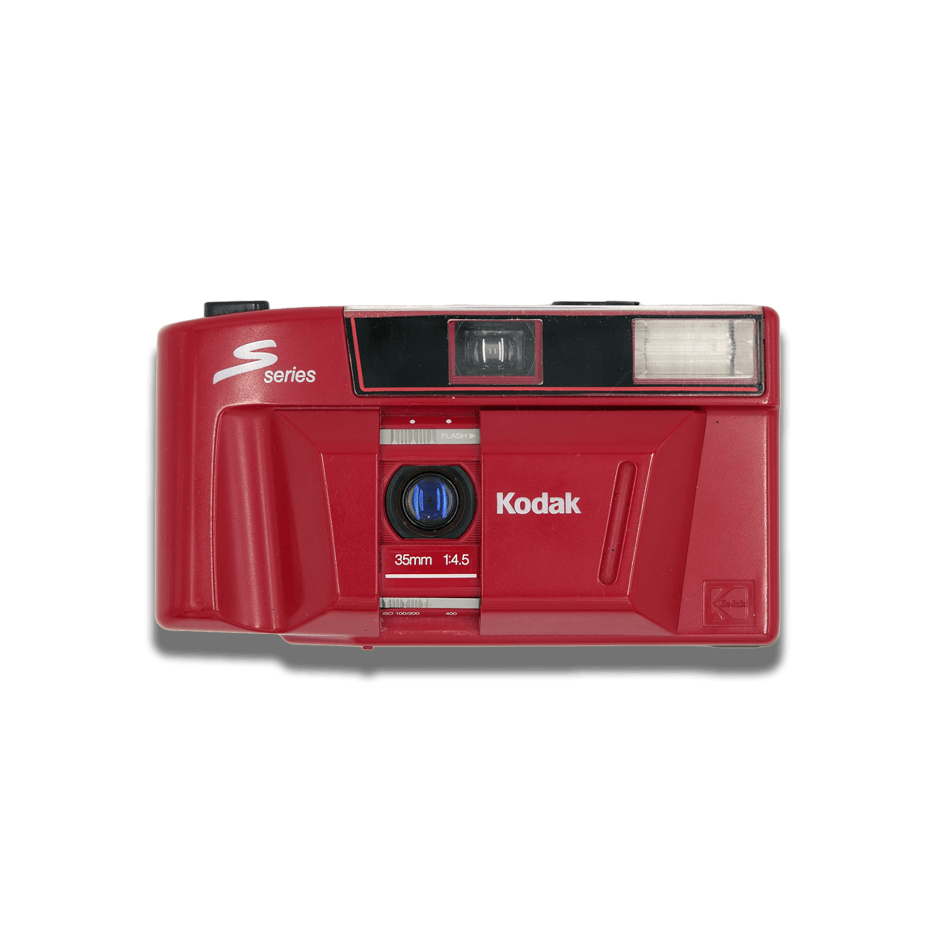 Kodak S100 EF - grainoverpixel