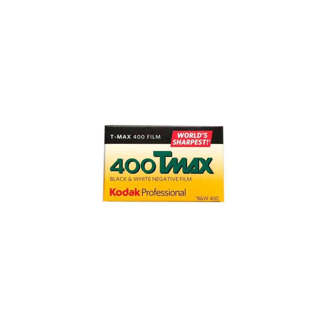 Kodak TMAX 400 - 36 Exp. - grainoverpixel