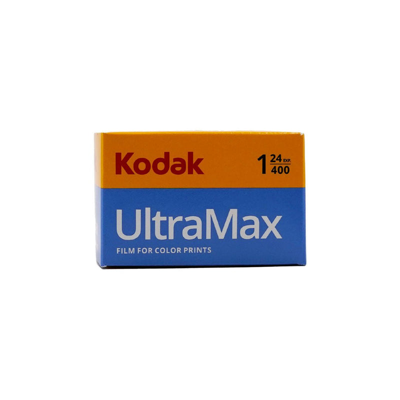 Kodak Ultramax 400 - 24 Exp. - grainoverpixel