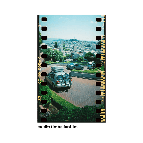 Kodak Ultramax 400 - 24 Exp. - grainoverpixel