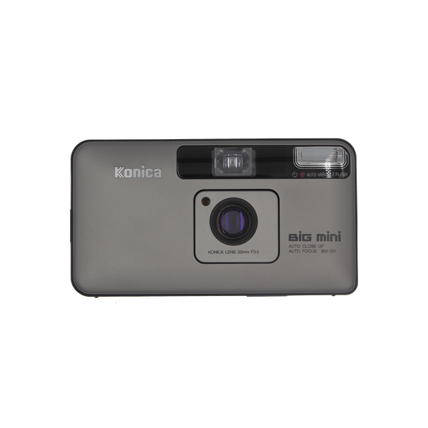 Konica Big Mini BM-201 – grainoverpixel