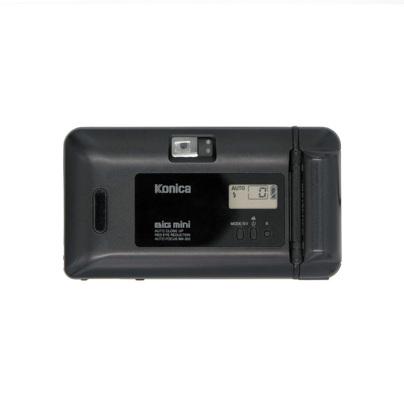Konica Big Mini BM-302 - grainoverpixel