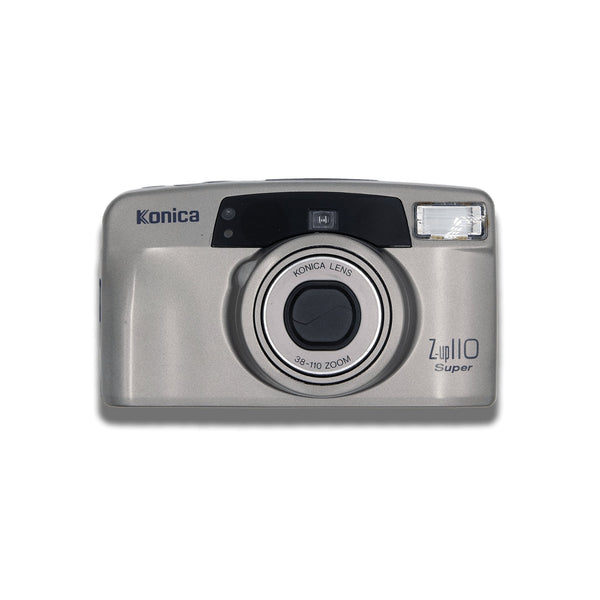 Konica Z Up 110 Super - grainoverpixel