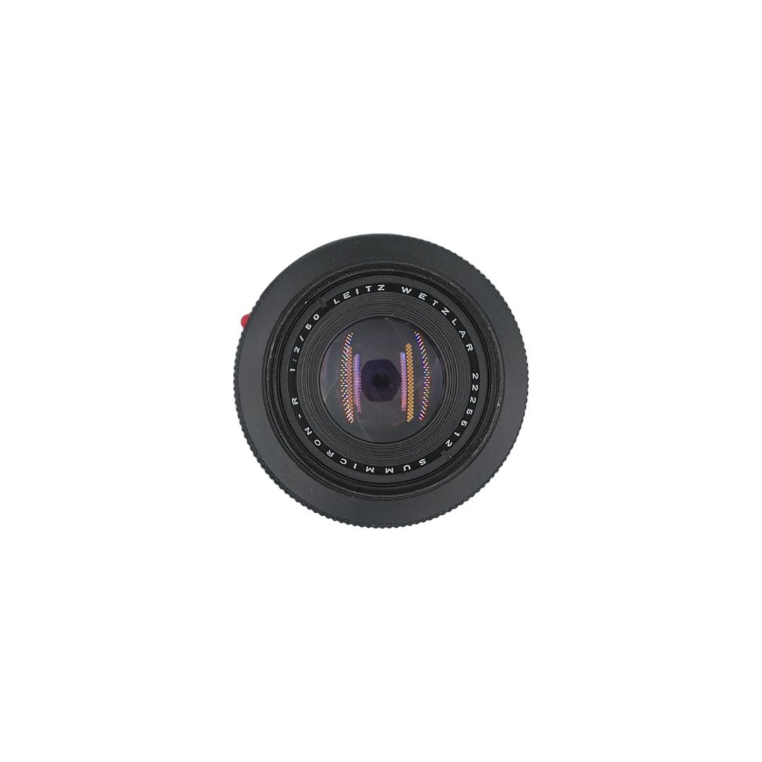 Leica Summicron R 50mm f2 - grainoverpixel