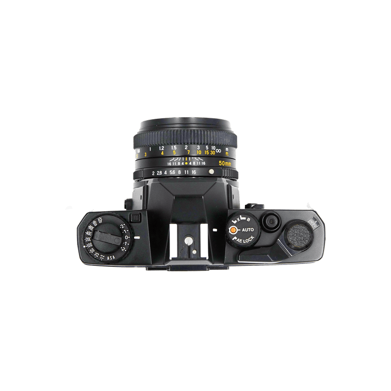 Mamiya ZE SET - grainoverpixel
