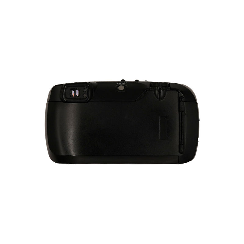 Minolta Riva Zoom 115 EX (black) - grainoverpixel