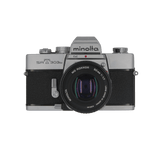 Minolta SRT 303b SET - grainoverpixel
