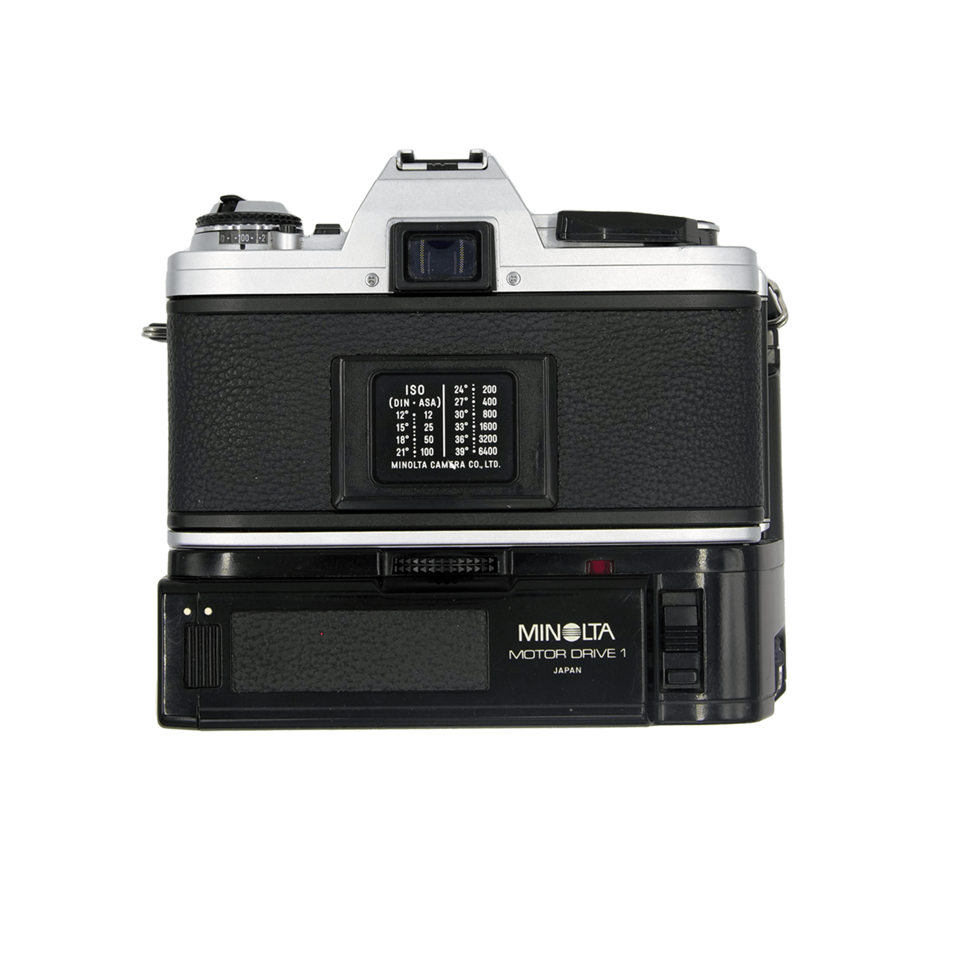 Minolta X-300 SET - grainoverpixel