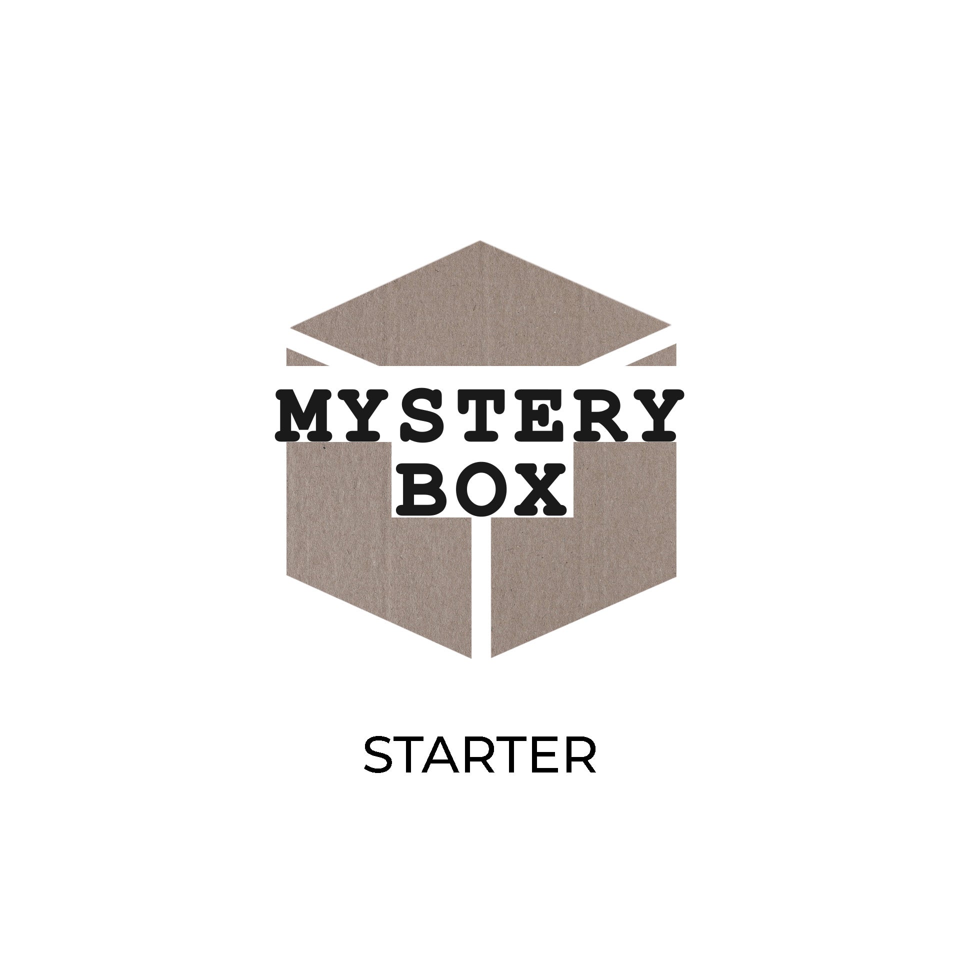 MYSTERY BOX - grainoverpixel