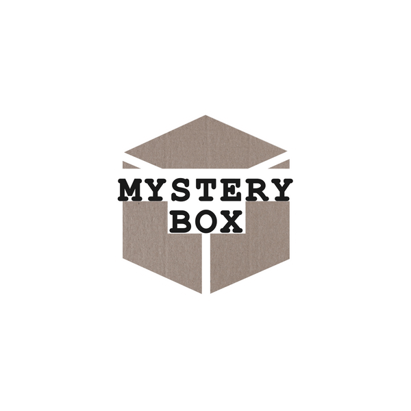 MYSTERY BOX - Starter - grainoverpixel