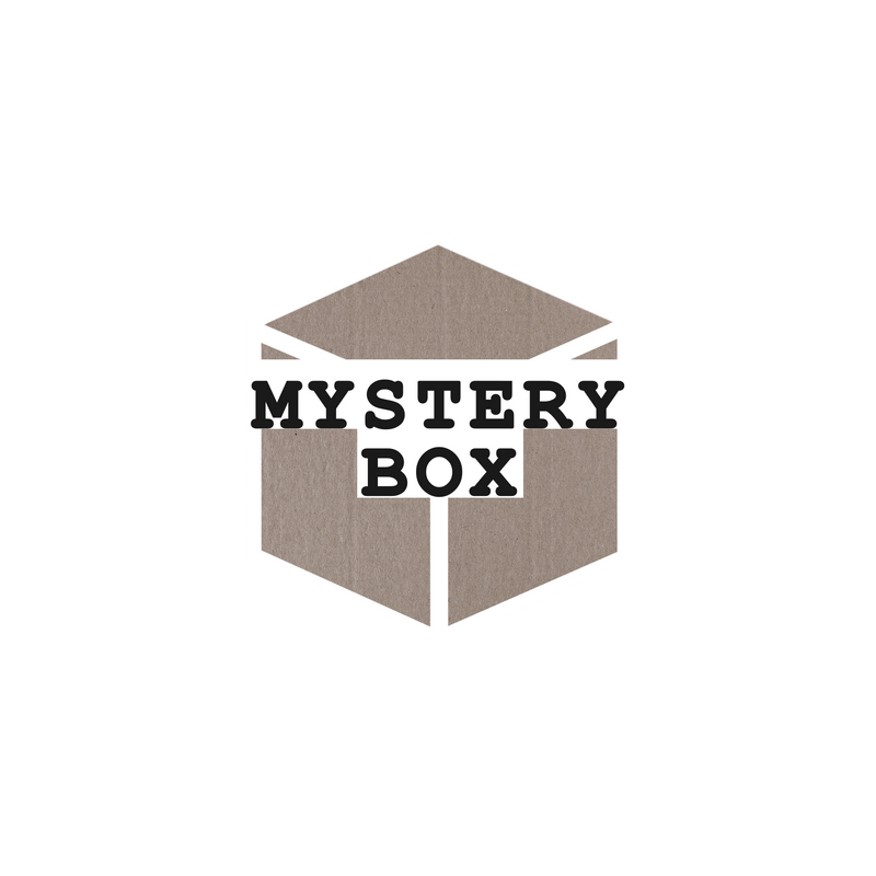 MYSTERY BOX - Starter - grainoverpixel