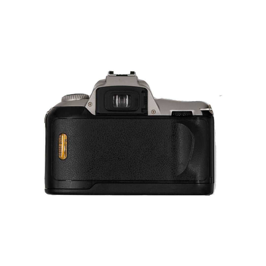 Nikon F55 28-80mm SET - grainoverpixel