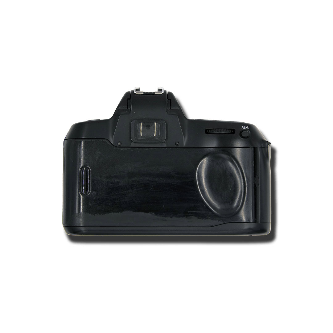 Nikon F70 SET - grainoverpixel