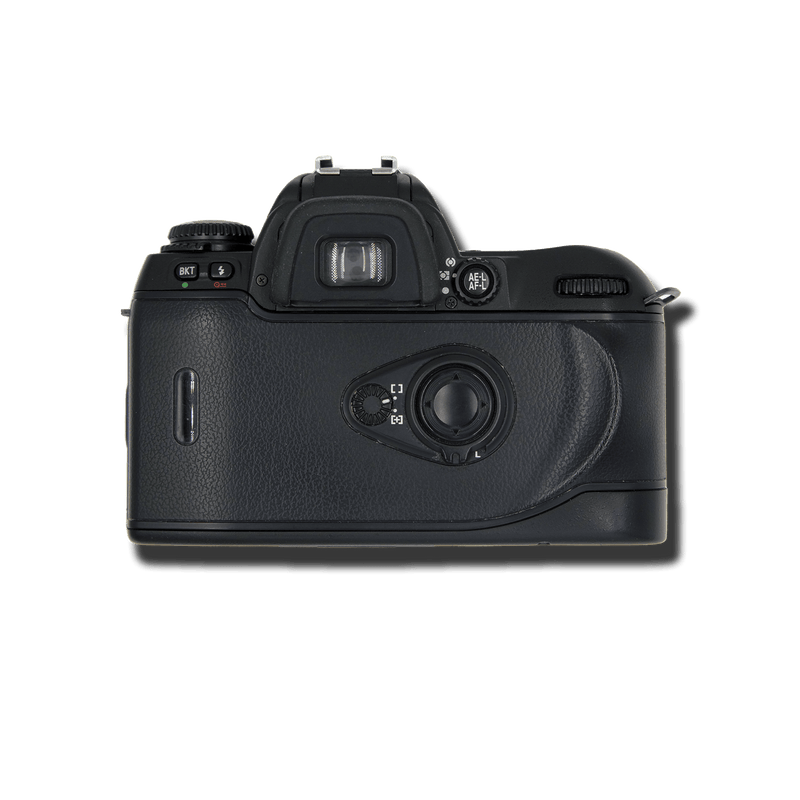 Nikon F80 SET – grainoverpixel
