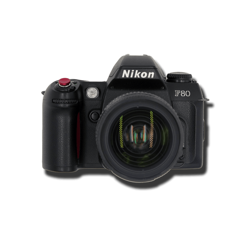 Nikon F80 SET - grainoverpixel
