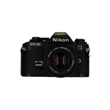 Nikon FG20 SET 50mm f1.8 - grainoverpixel