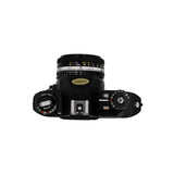 Nikon FG20 SET 50mm f1.8 - grainoverpixel