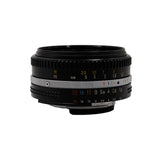 Nikon NIKKOR 50mm f1.8 - grainoverpixel