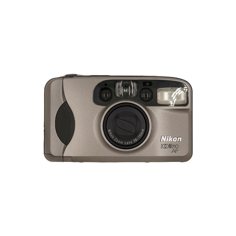 Nikon Zoom 210 AF - grainoverpixel
