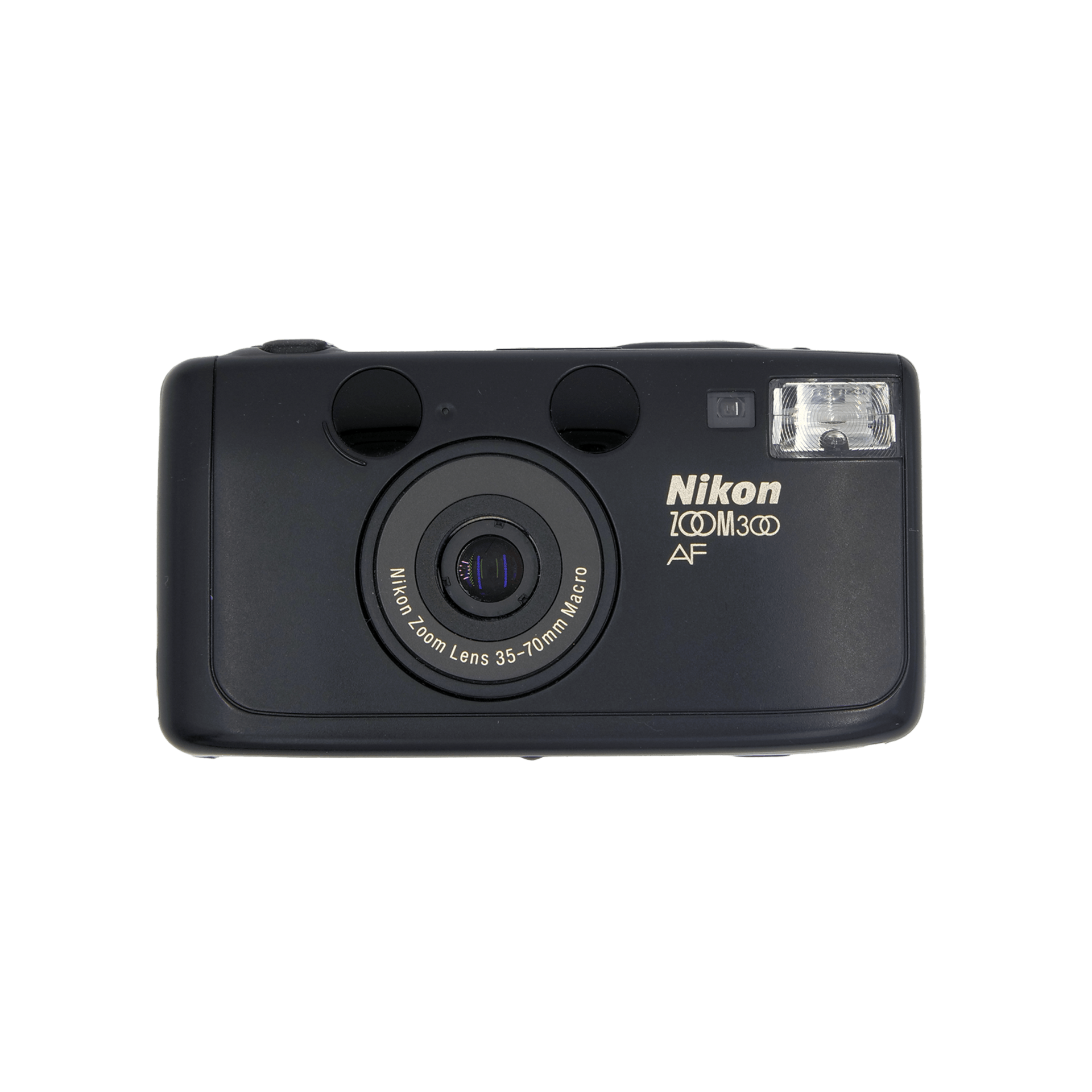 Nikon Zoom 300 AF - grainoverpixel