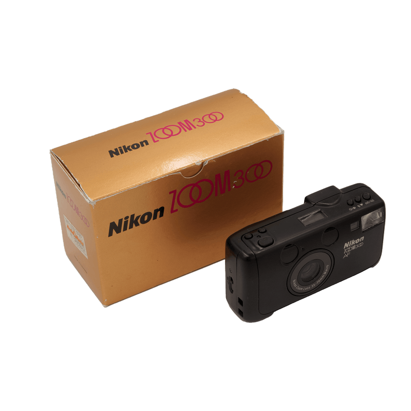 Nikon Zoom 300 AF - grainoverpixel