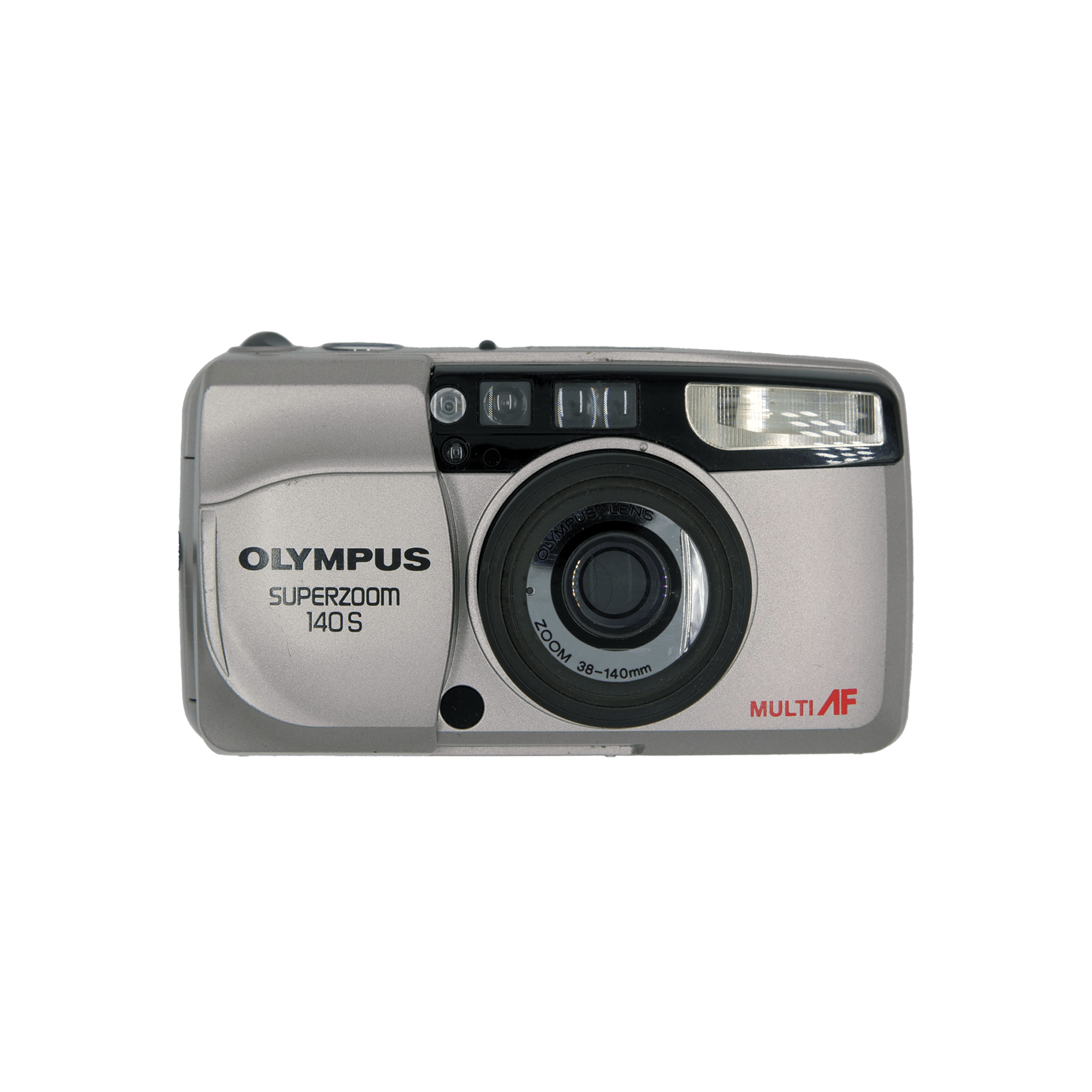 Olympus Superzoom 140 S - grainoverpixel