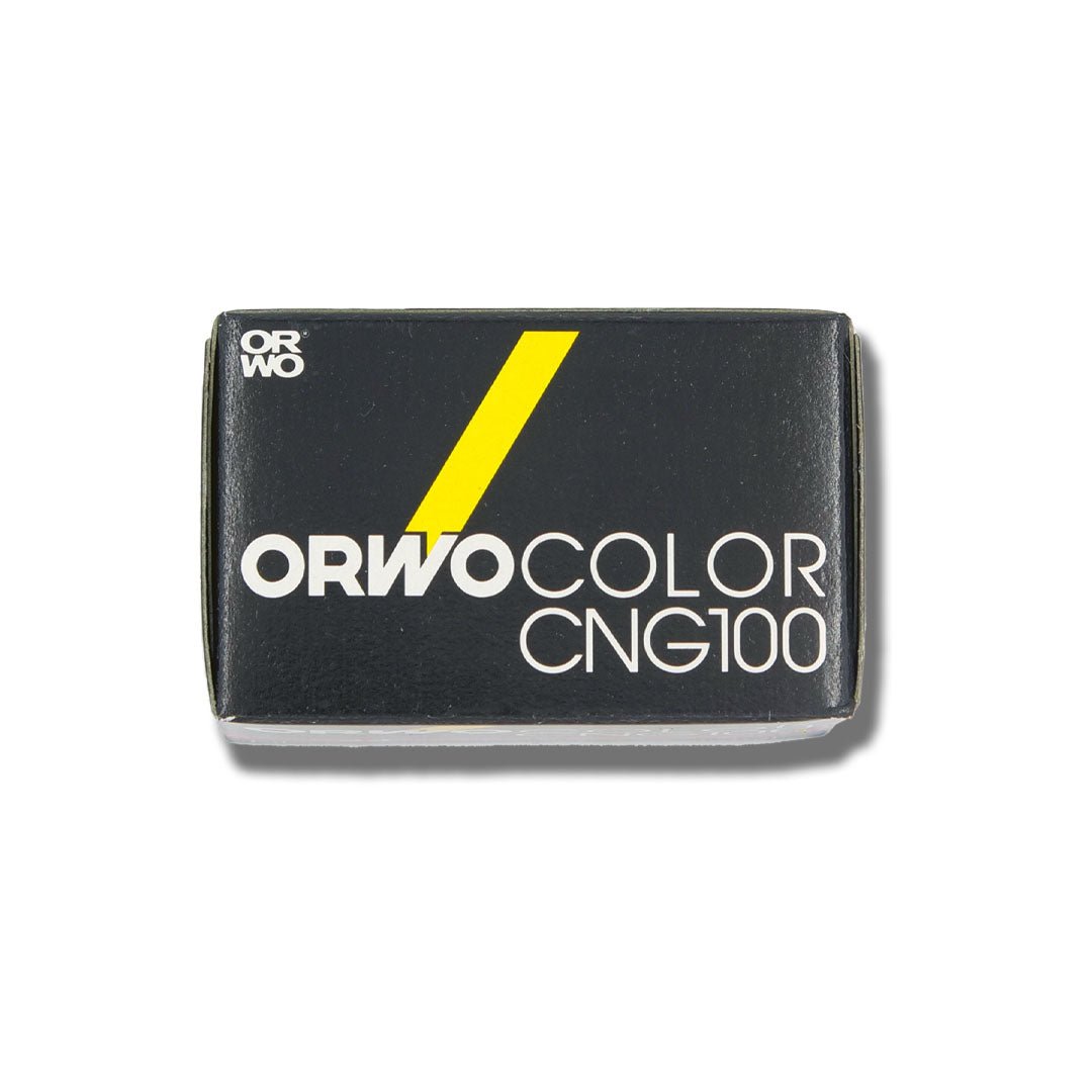 ORWO Color CNG100 - 24 Exp. - grainoverpixel