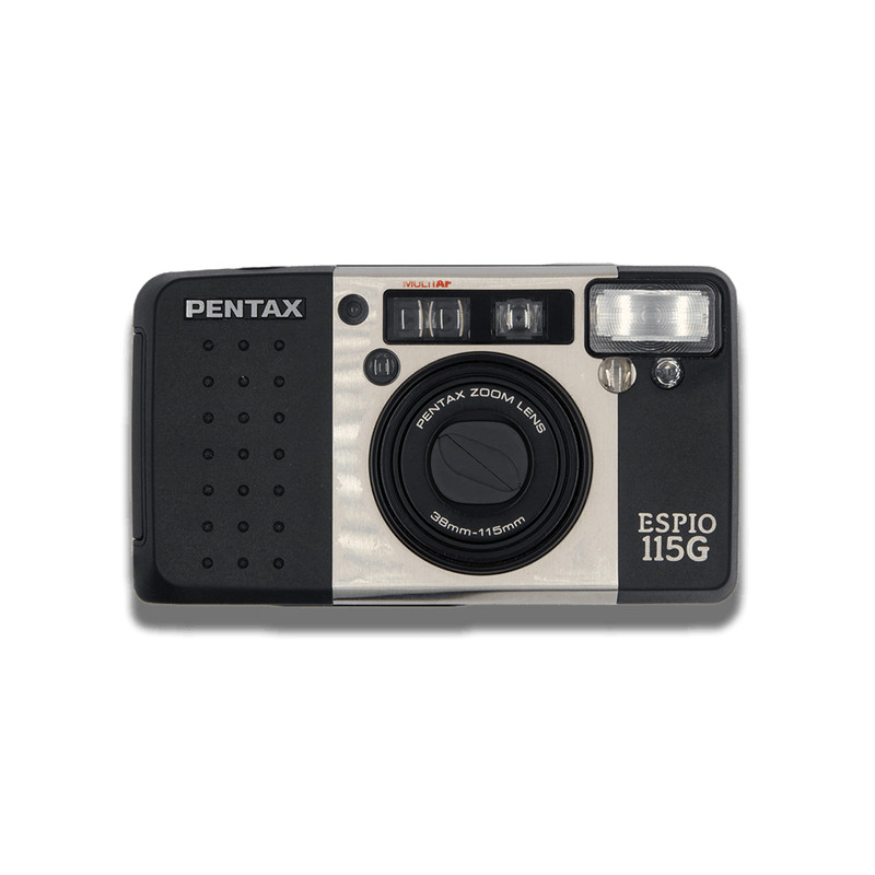 Pentax Espio 115G - grainoverpixel